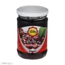مربای آلبالو بهروز - 320 گرم