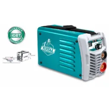 دستگاه جوش 160 آمپر توتال مدل TW21606