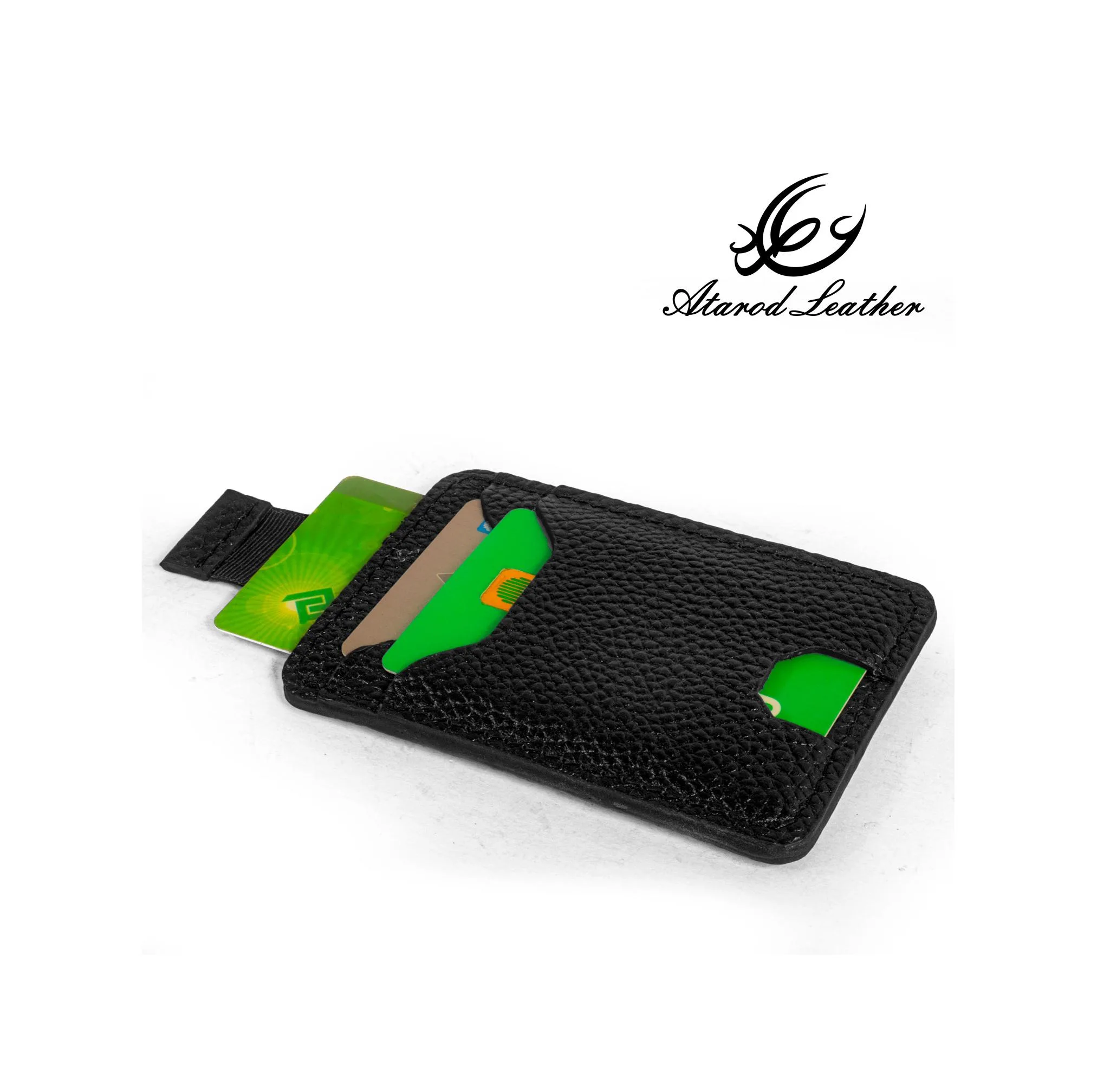 ست هدیه چرم عطارد مدل چرم طبیعی کد A64