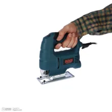 اره عمود بر 1500 وات باس مدل BS-65510