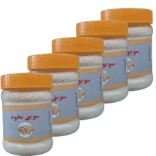 سویق نخود – 250 گرم بسته پنج عددی