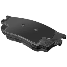 لنت ترمز دیسکی چرخ جلو خودرو فورس مدل 003593 دو جفت مناسب برای بسترن B50، بسترن B50F