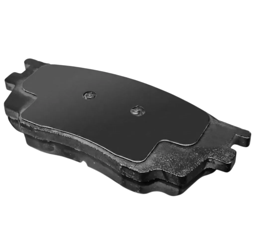 لنت ترمز دیسکی چرخ جلو خودرو فورس مدل 003593 دو جفت مناسب برای بسترن B50، بسترن B50F