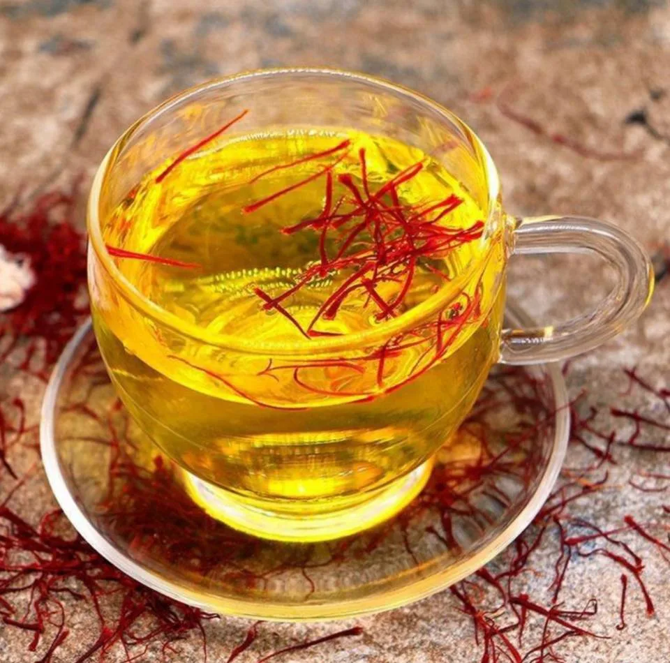 زعفران سرگل قائنات - 2 گرم