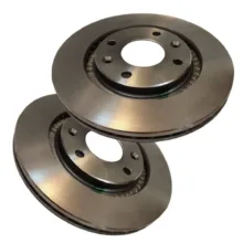 دیسک چرخ جلو ایساکو مدل 1122 مناسب برای پژو 405 مجموعه 2 عددی