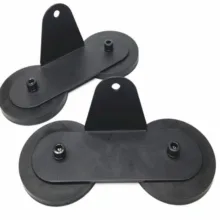 پایه مگنتی لایت بار و پروژکتور کد 02 بسته دو عددی