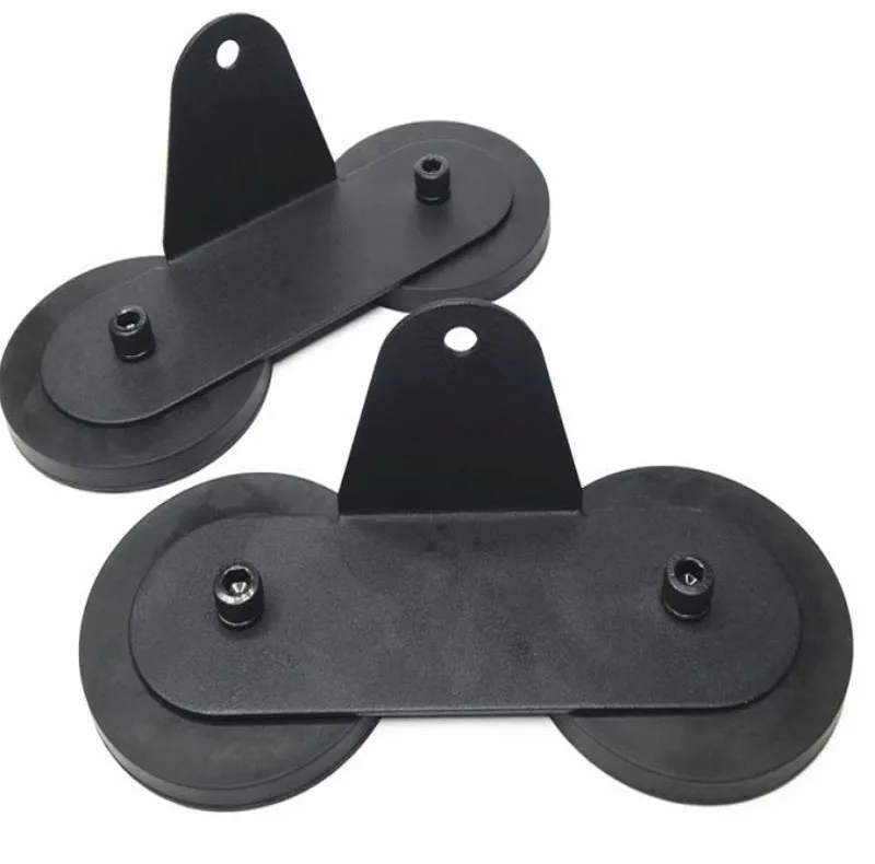 پایه مگنتی لایت بار و پروژکتور کد 02 بسته دو عددی