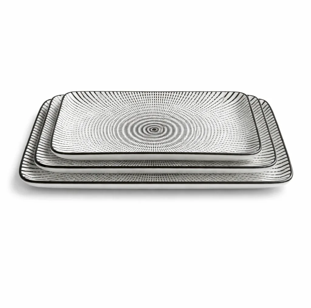 اردور خوری سرامیکی مدل danny home بسته 3 عددی