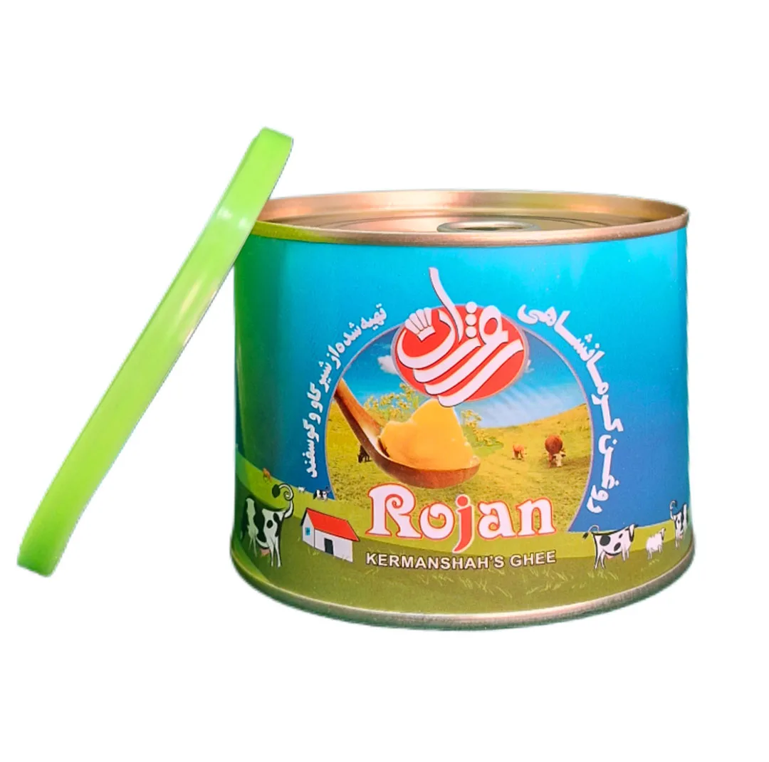 روغن حیوانی کرمانشاهی روژان - 400 گرم