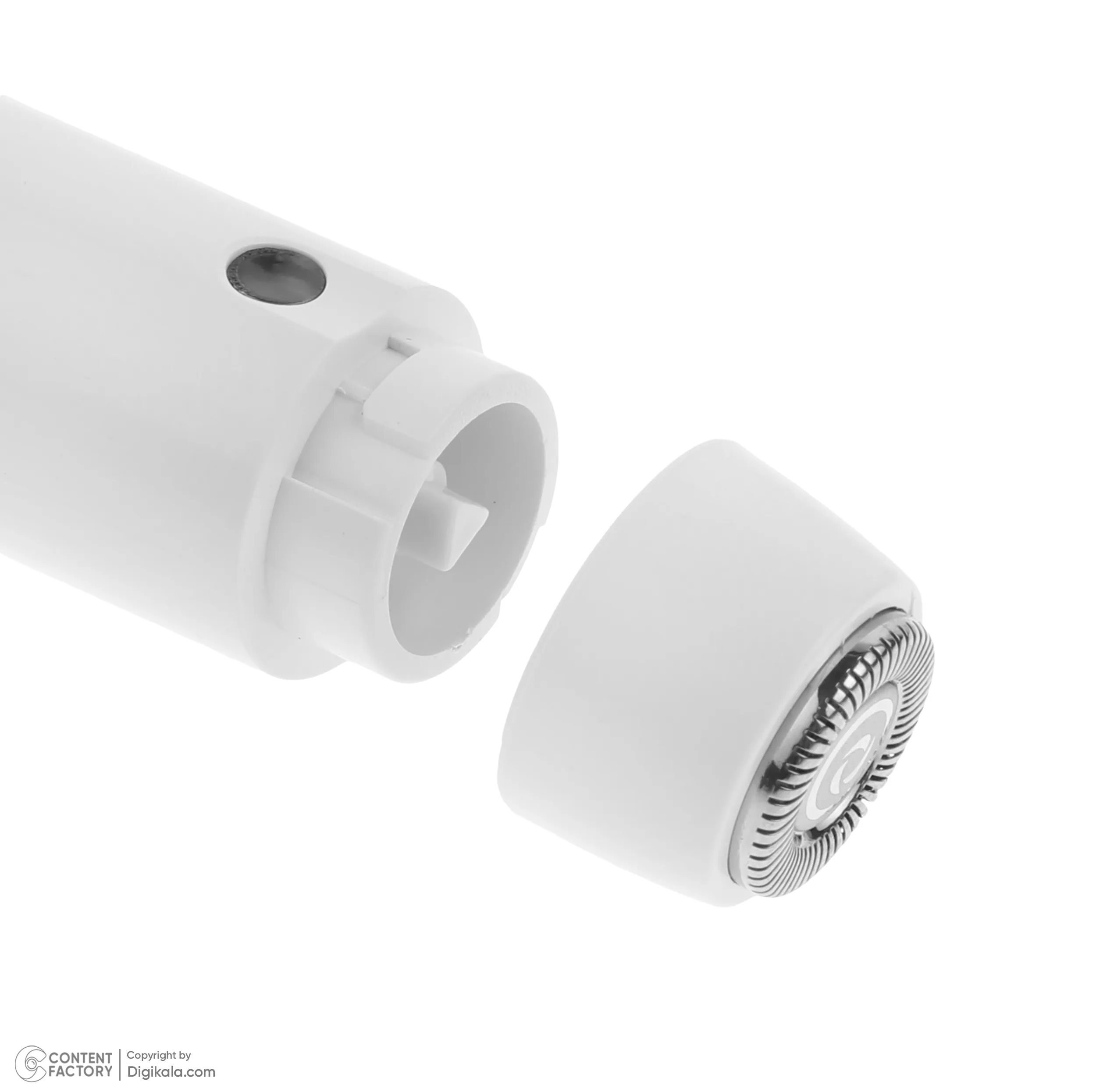 ماشین اصلاح موی صورت شارژی شیدرا مدل TR-11W به همراه کیف