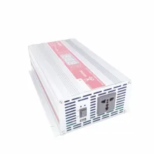مبدل برق خودرو سوئر مدل 12 به 220 شبه سینوسی ظرفیت 2000 وات
