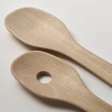 قاشق سرو سالاد ایکیا مدل skallknekt مجموعه دو عددی