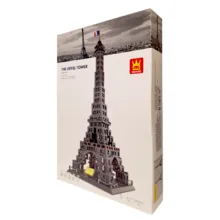 ساختنی وانگه مدل Eiffel Tower