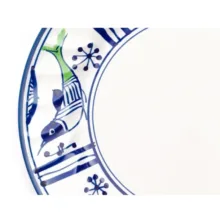 دیس کباب چینی میبدمروارید مدل مرغی ساده کد KABAB