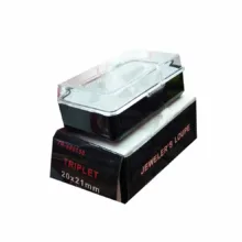 ذره بین جواهرشناسی مدل چراغ دار TH-600550 کد 109597