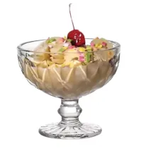 بستنی خوری مدل BMIC97LX-eating ice cream مجموعه 4 عددی