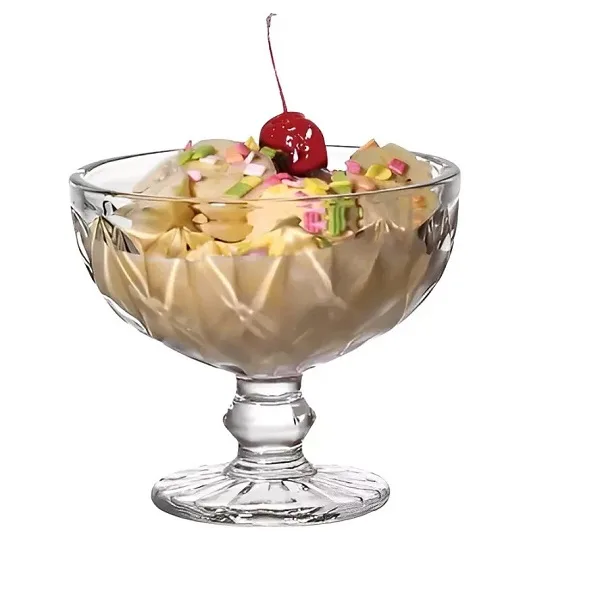 بستنی خوری مدل BMIC97LX-eating ice cream مجموعه 4 عددی