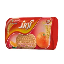 بیسکویت پرتقال آوند – 360 گرم