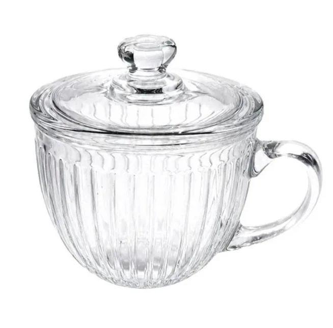 ظرف سرو مدل سوپ خوری