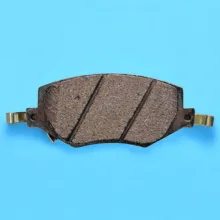 لنت ترمز جلو خودرو کویین چیان مدل 002079 دو جفت مناسب برای کی ام سی X5