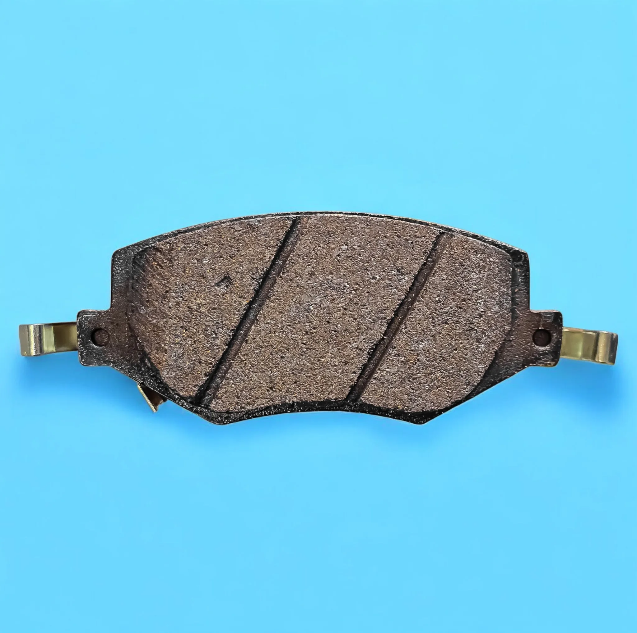 لنت ترمز جلو خودرو کویین چیان مدل 002079 دو جفت مناسب برای کی ام سی X5