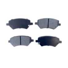 لنت ترمز جلو خودرو الماس کد 724 دو جفت مناسب برای ام وی ام x33 و ام وی ام x22