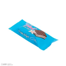 ویفر وانیل کرمدار سلامت - 240 گرم