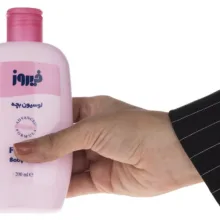 لوسیون بدن کودک فیروز مدل Pink حجم 200 میلی لیتر