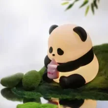 چراغ خواب کودک مدل خرس پاندا