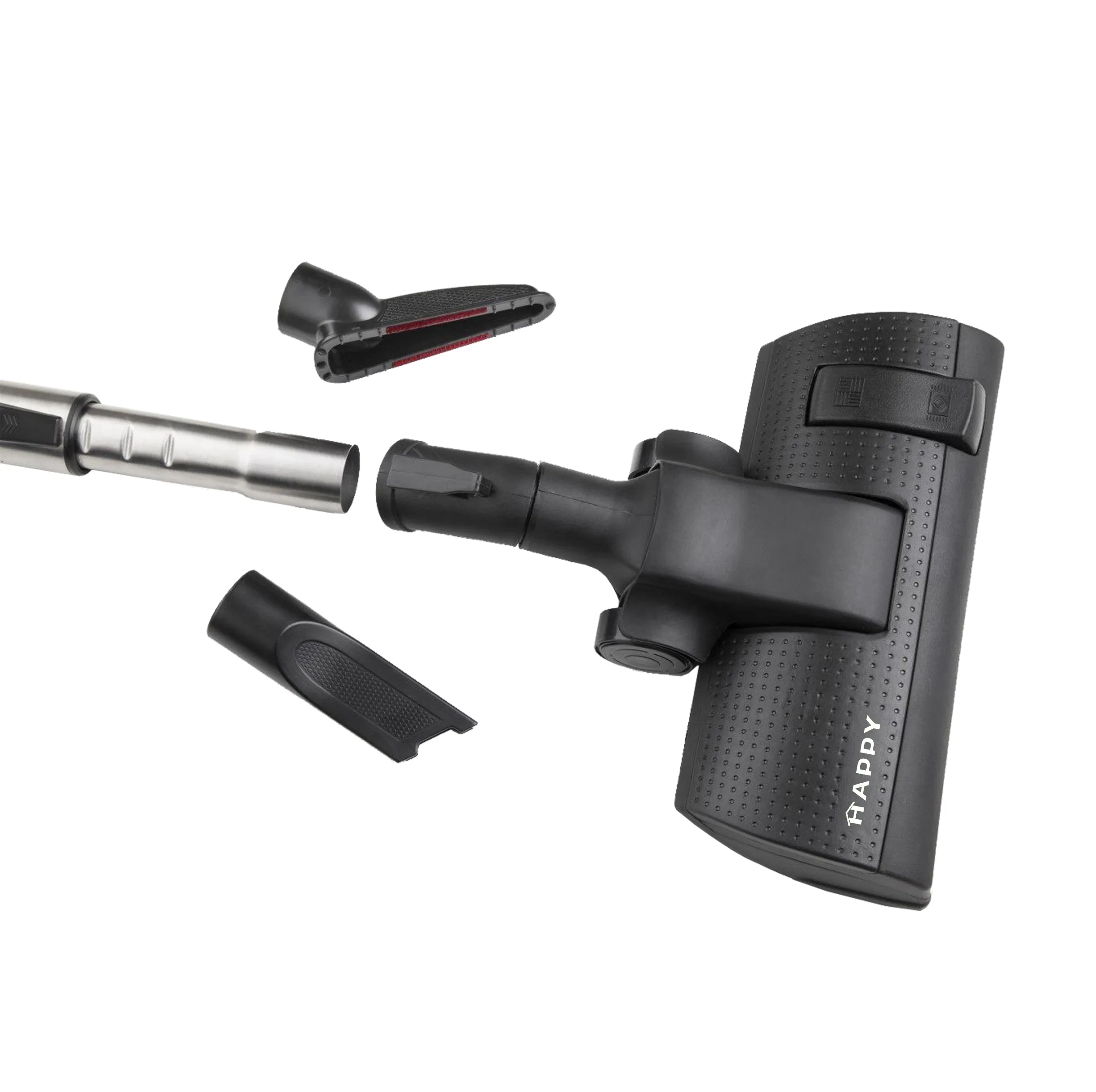 جاروبرقی 2600 وات هپی کیچن مدل HK-26ZD