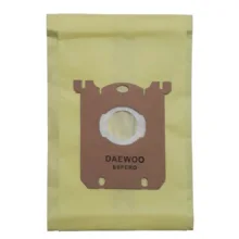 کیسه جاروبرقی دوو مدل DVC-S22P بسته 5 عددی مناسب جاروبرقی دوو اسپرو