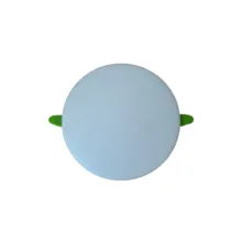 پنل ال ای دی 20 وات پارس شعاع توس مدل فولایت دایره