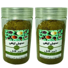 دمنوش آسیاب شده اسید معده تیزگل – 360 گرم بسته 2 عددی