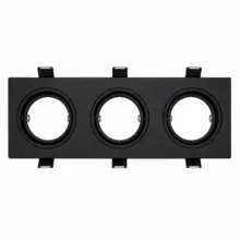 قاب و پایه سه شعله مدل GH-3KH-ABC