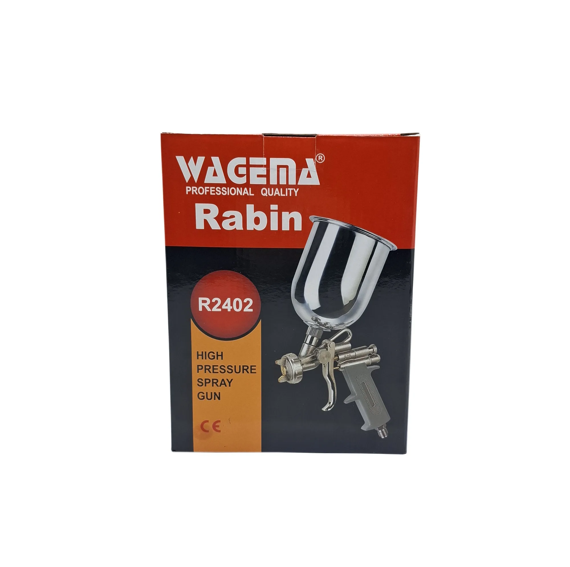 پیستوله رنگ پاش رابین مدل R2402