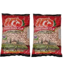 لوبیا چیتی 125 – 900 گرم بسته 2 عددی