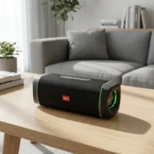 اسپیکر بلوتوثی قابل حمل لیتو مدل LK - 53