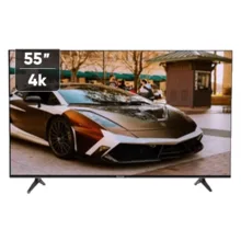 تلویزیون 55 اینچ ال ای دی هوشمند لئوکو مدل L55000QS2
