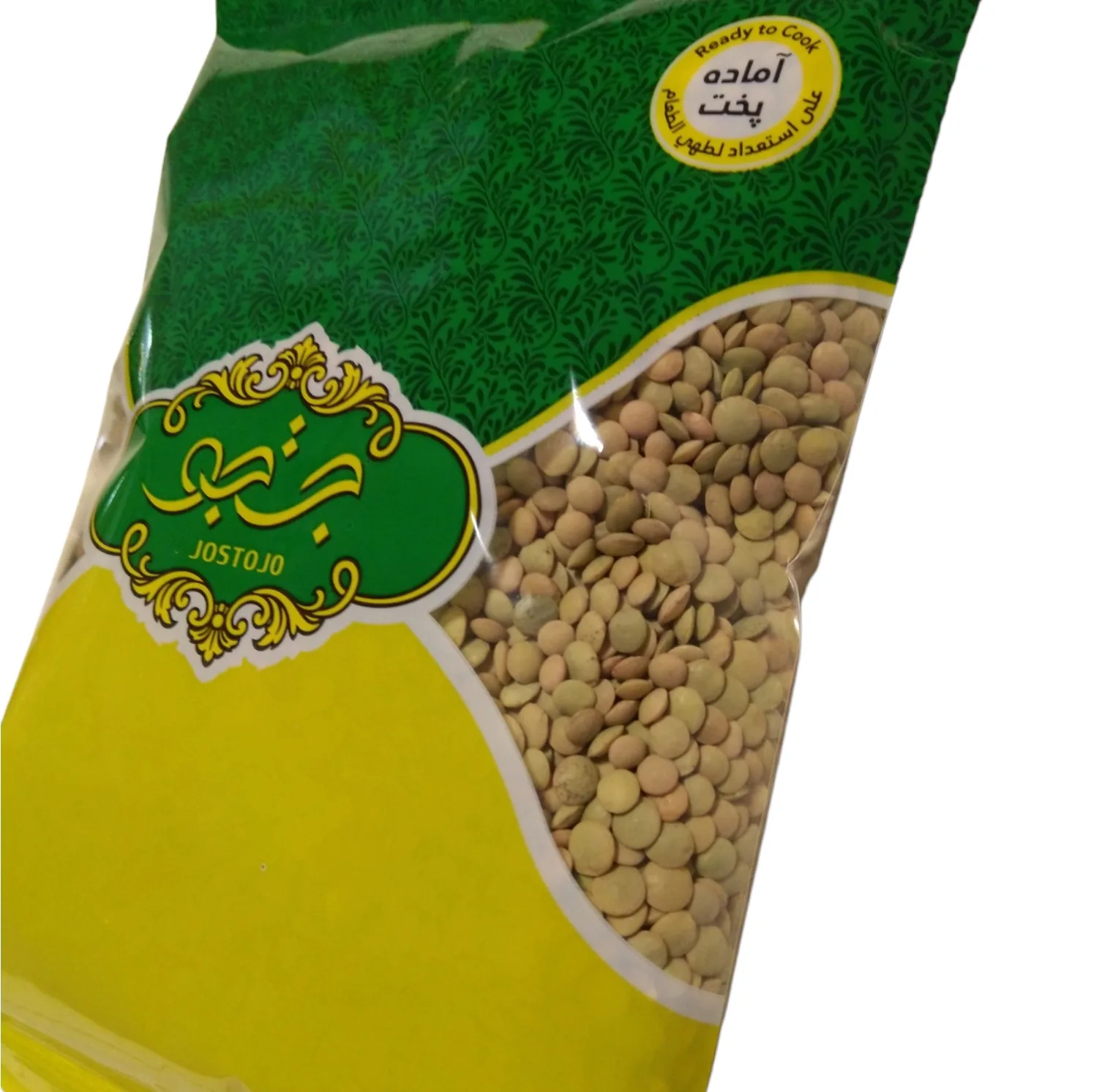 عدس ایرانی جستجو - 900 گرم