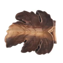 اردور خوری مدل چوبی طرح برگ کد ۰۵