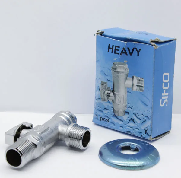 شیر پیسوار سیتکو مدل HEAVY1/2*1/2