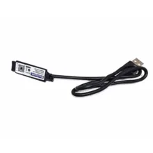ریسه ال ای دی مدل فول کالر هوشمند بلوتوثی کد RGB IC usb 5v طول 5 متر