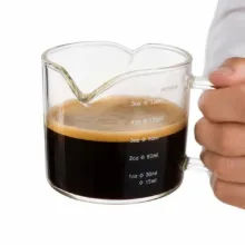 پیمانه اندازه گیری قهوه مدل D001 حجم 150 میلی لیتر