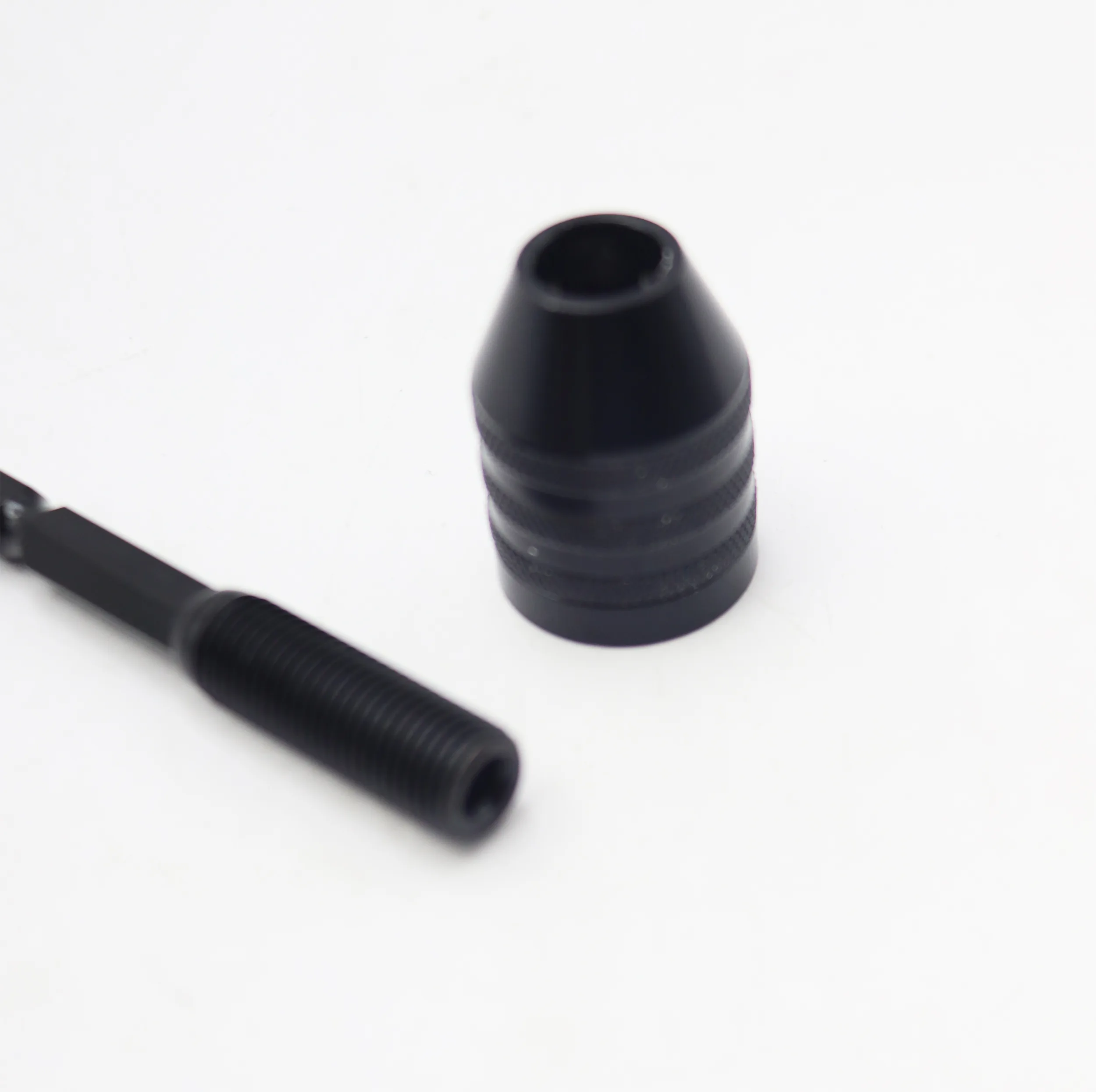 رابط تبدیل پیچ گوشتی شارژی به دریل مدل YP-6.5MM سایز 6.5 میلی متر