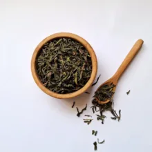 چای سبز ایرانی اعتماد - 1 کیلوگرم