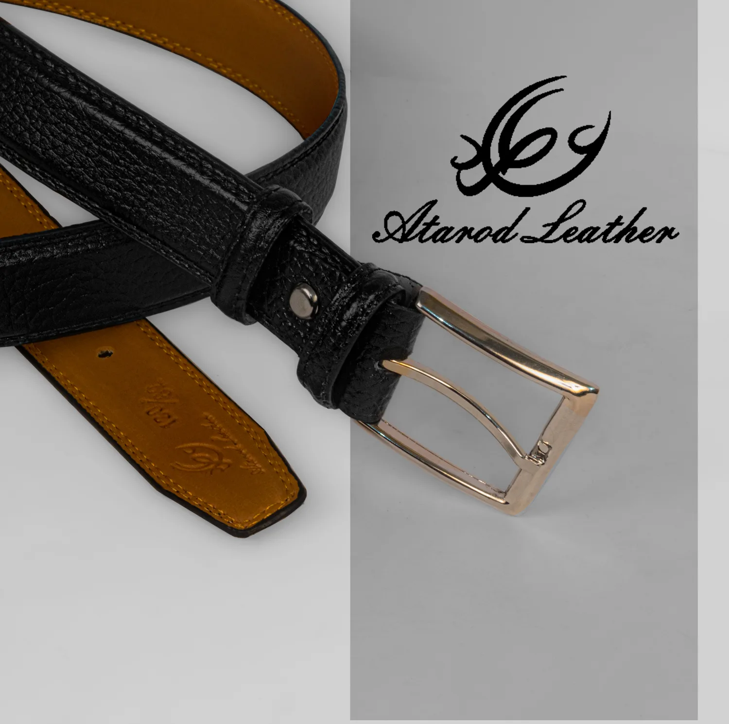 ست هدیه چرم عطارد مدل چرم طبیعی کد A64