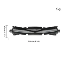 لوازم جانبی جارو رباتیک مدل X2 PRO OMNI مناسب برای جاروبرقی رباتیک اکووکس X2 PRO OMNI مجموعه 8 عددی