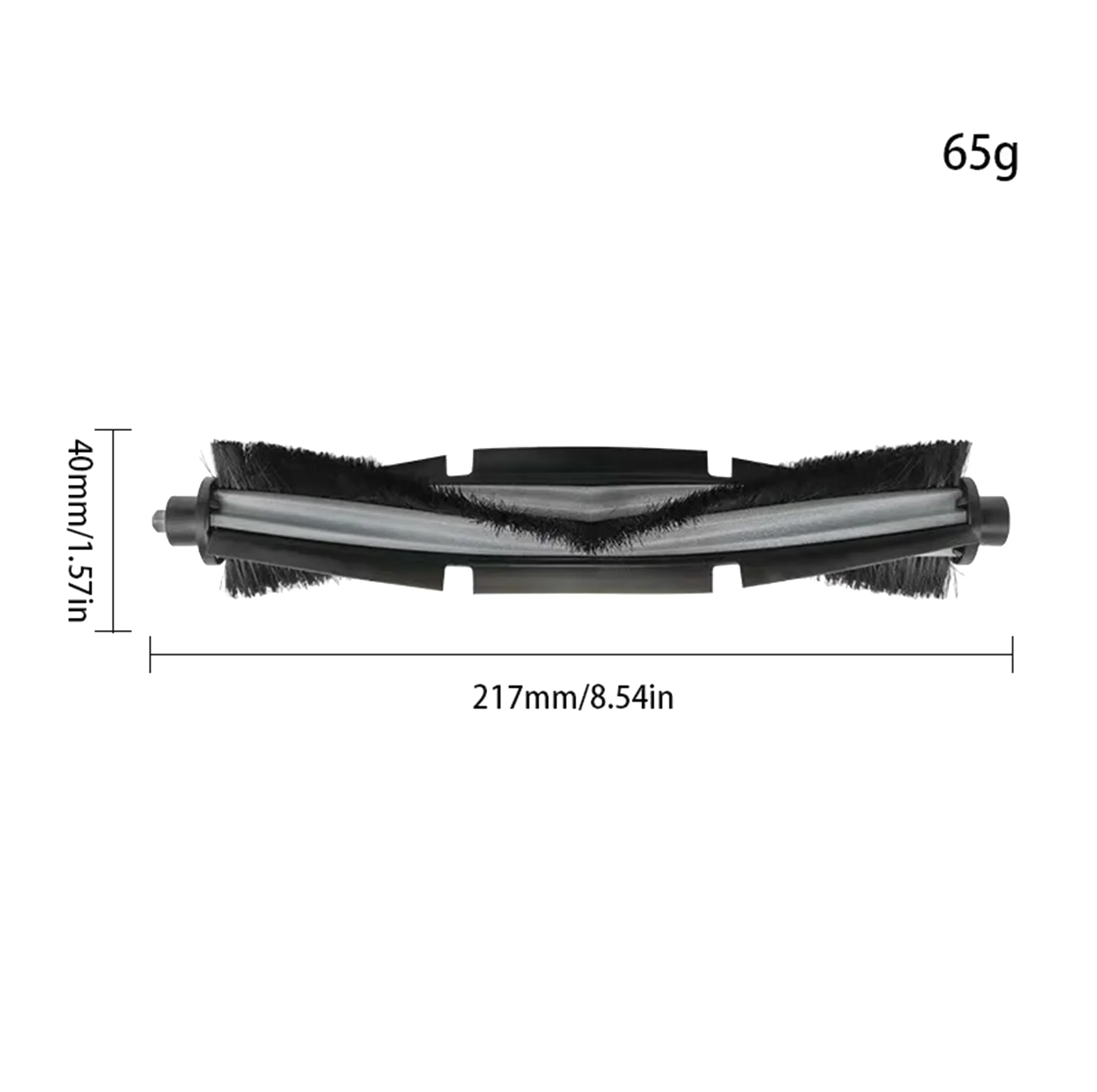 لوازم جانبی جارو رباتیک مدل X2 PRO OMNI مناسب برای جاروبرقی رباتیک اکووکس X2 PRO OMNI مجموعه 8 عددی