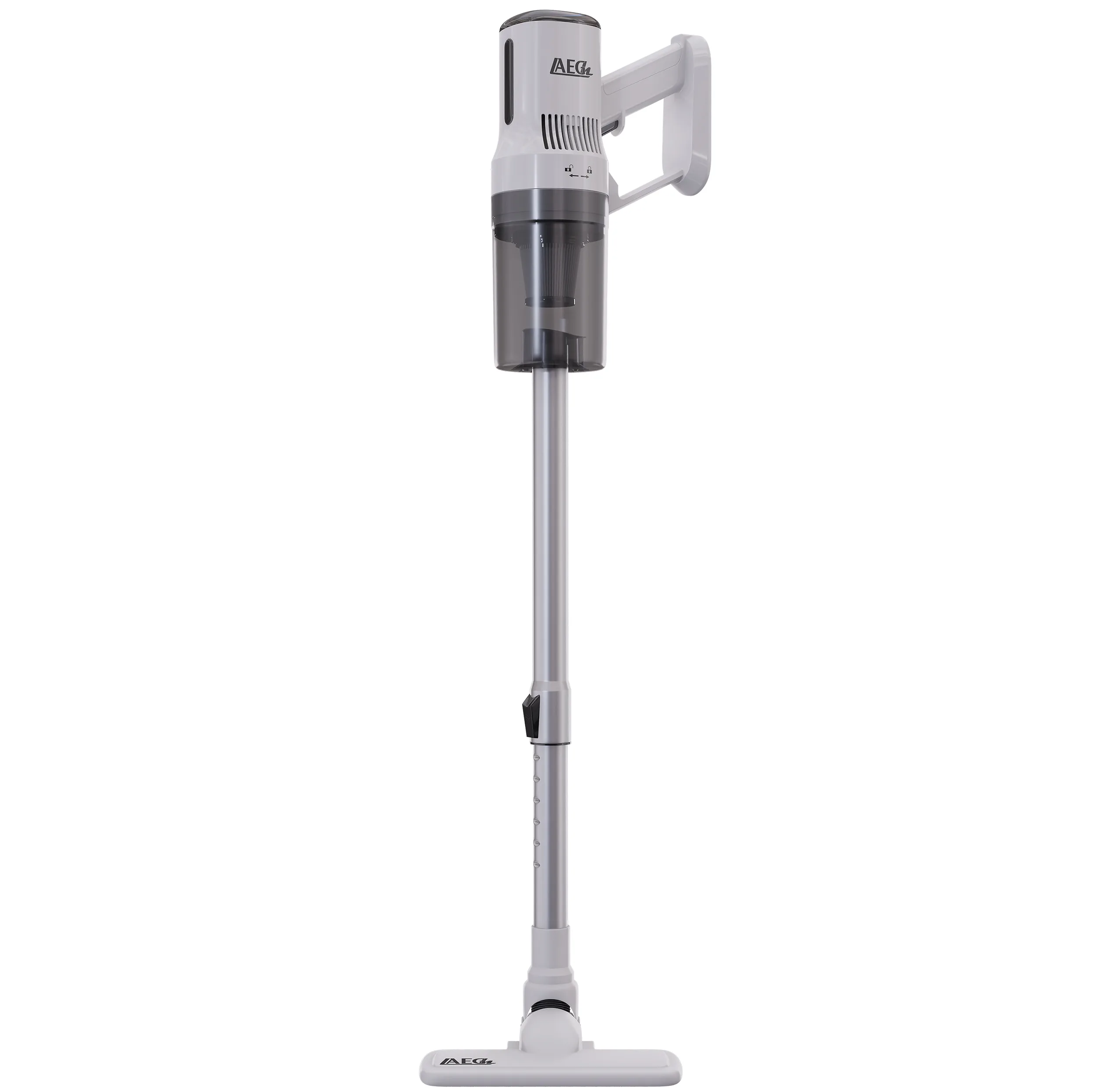 جاروبرقی بدون کیسه 600 وات لایق مدل LSVC-555