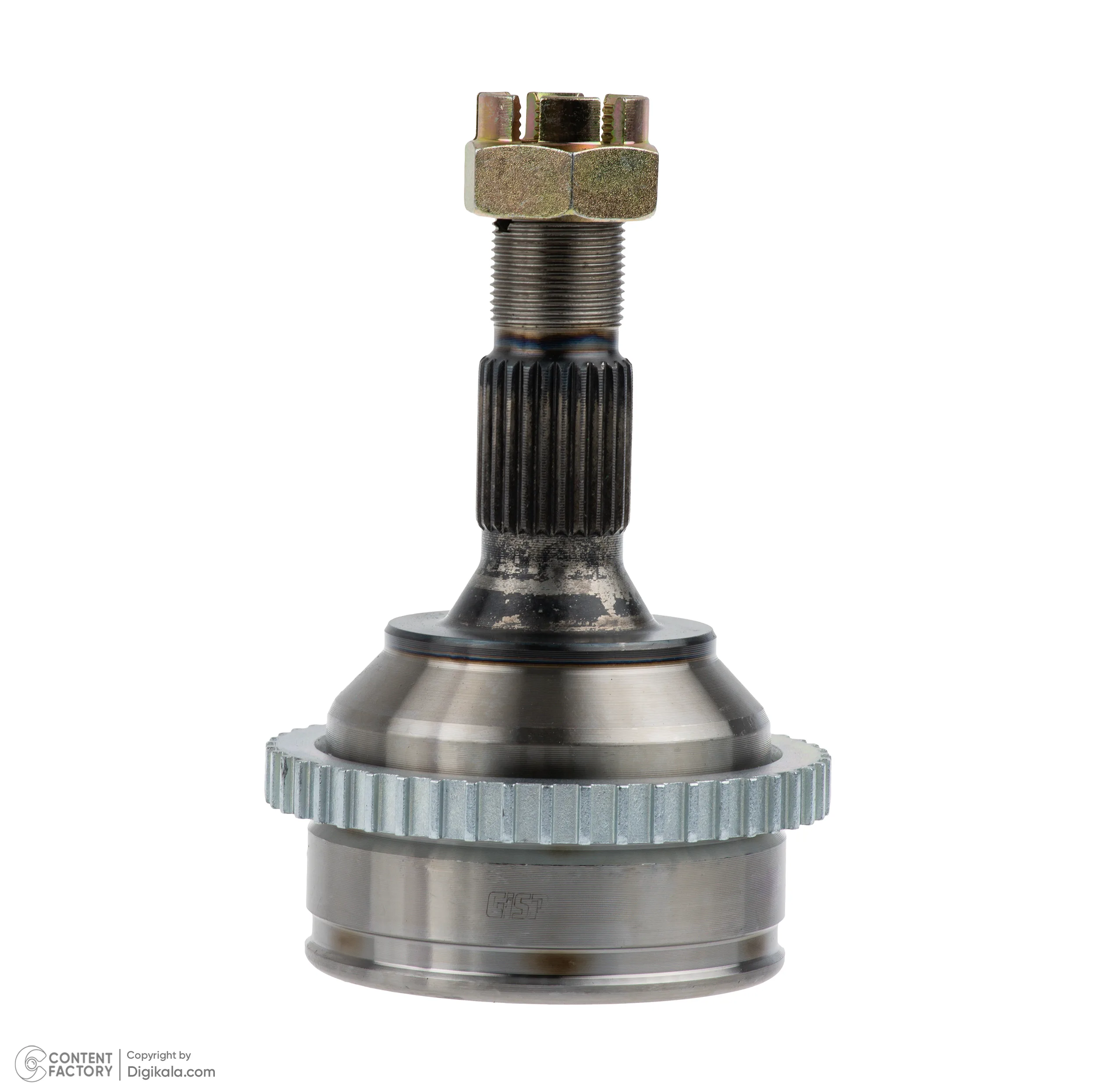 سر پلوس 22 خار ABS جی ای اس پی کد 477804 مدل خار وسط طرح EF7 مناسب برای پژو 405 و پژو پارس